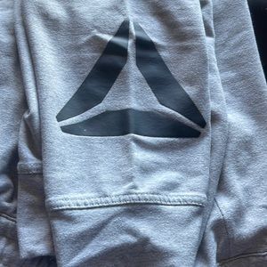 Reebok high waisted joggers